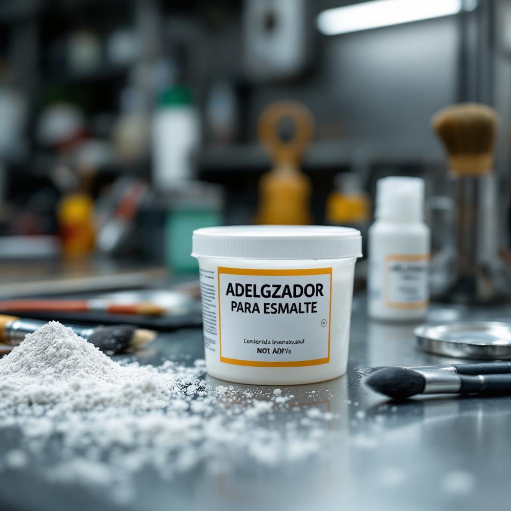 Adelgazador para Esmalte